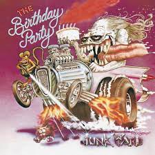 BIRTHDAY PARTY - Junkyard LP
